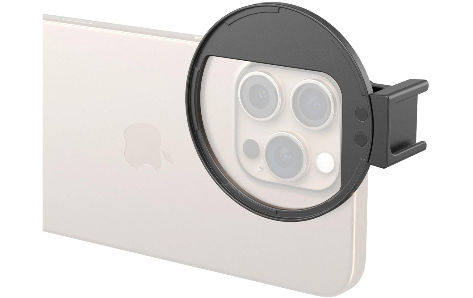 SmallRig Universal 67mm  Filter Adapter