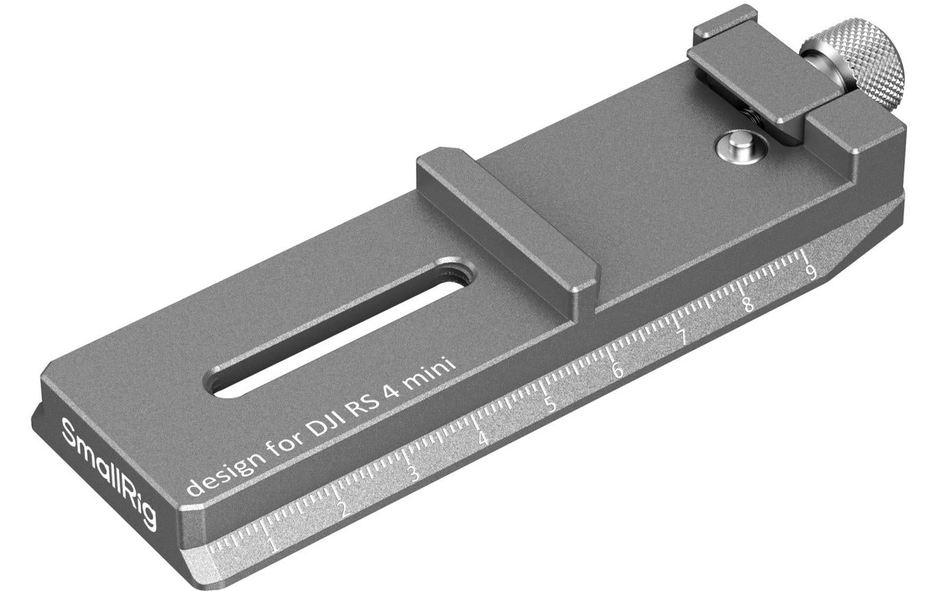 SmallRig Quick Release Plate