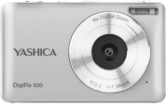 Yashica Digimate100 silver