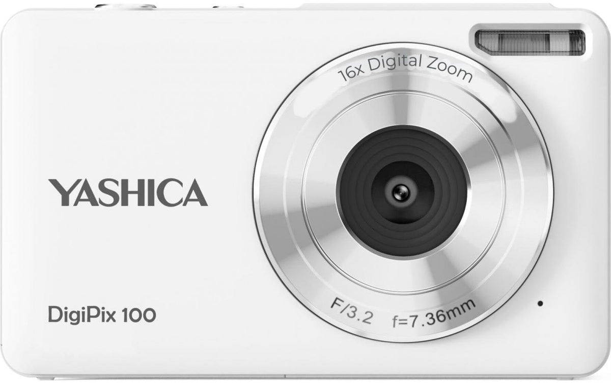 Yashica DigiMate 100 white