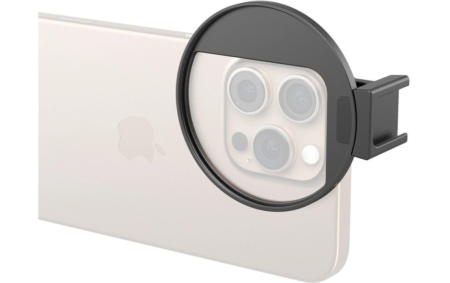 SmallRig Universal Threaded Filter Adapter