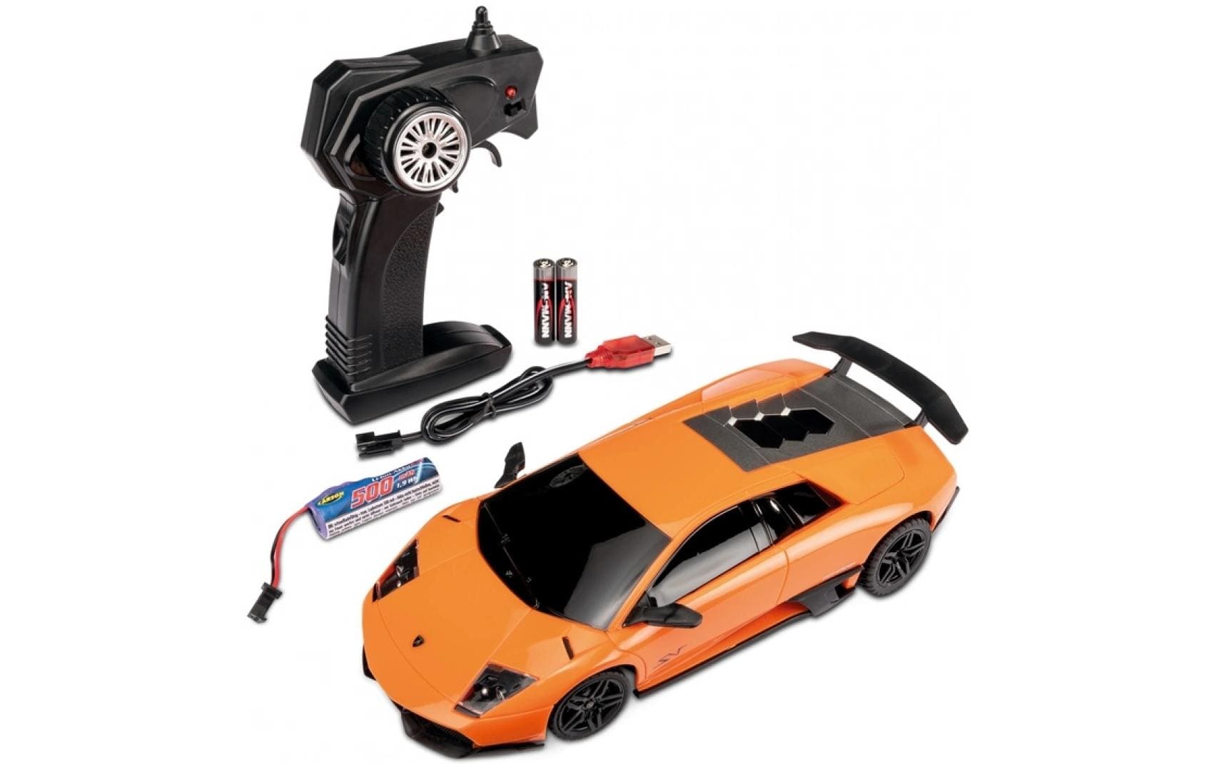 Carson 1:24 Lambo Murcielago SV 2.4G RTR