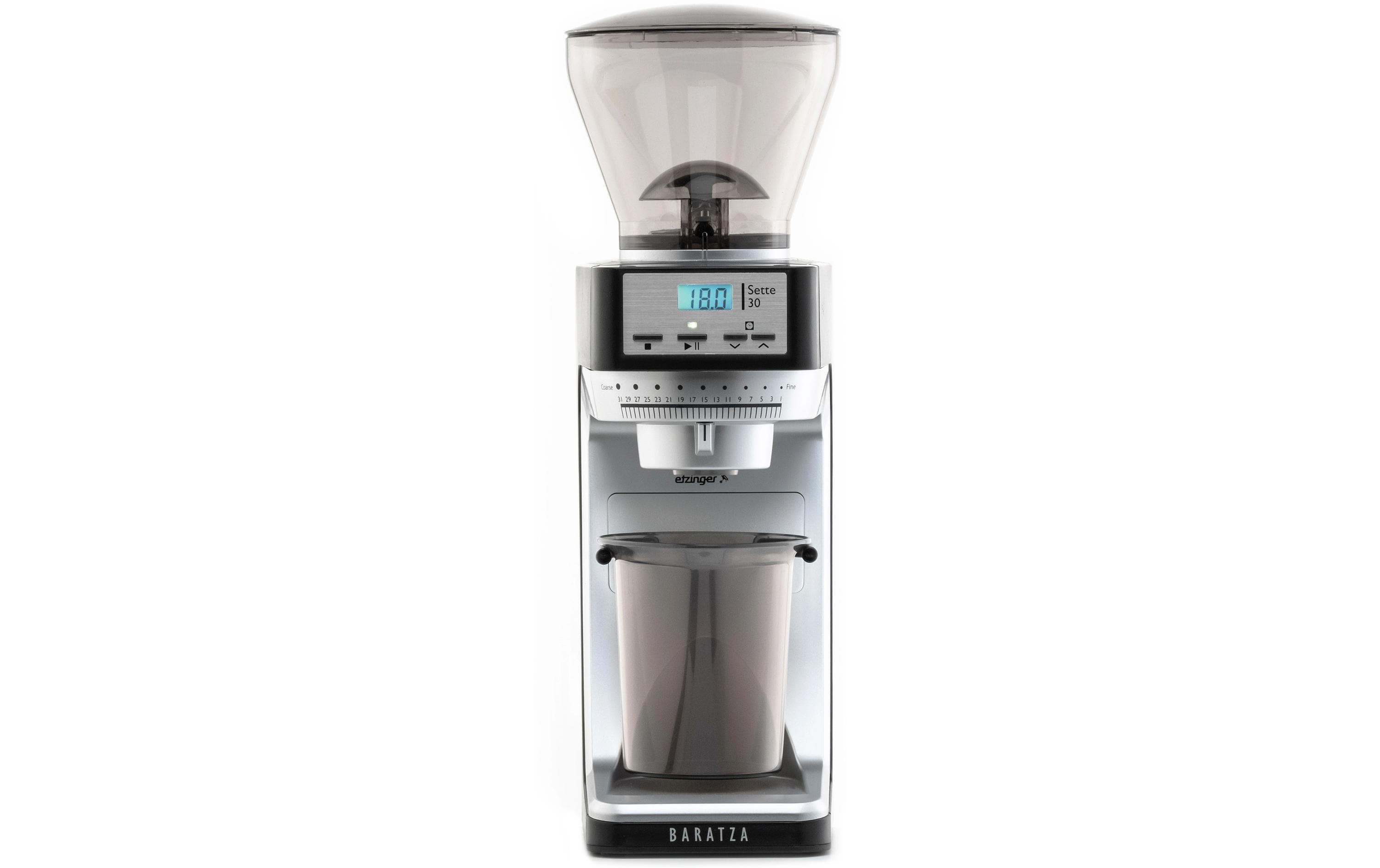 Baratza Sette 30 Coffee Grinder (Black)