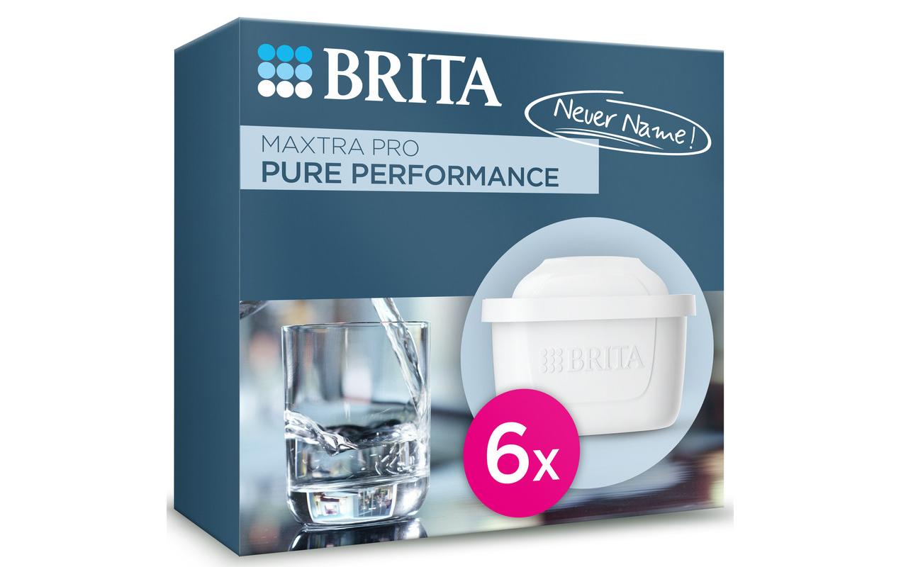 Brita Kartusche MAXTRA PRO 6er Pack
