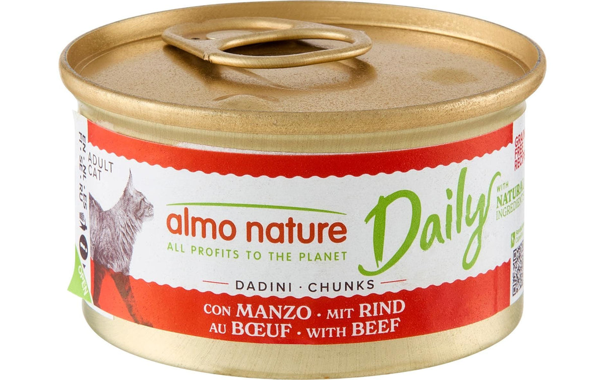 Almo Nature Nassfutter Daily 85g