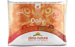 Almo Nature Nassfutter Daily Multipack