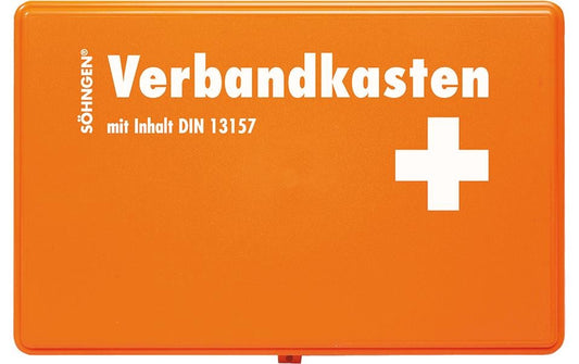 Söhngen Verbandkasten KIEL KU-orange