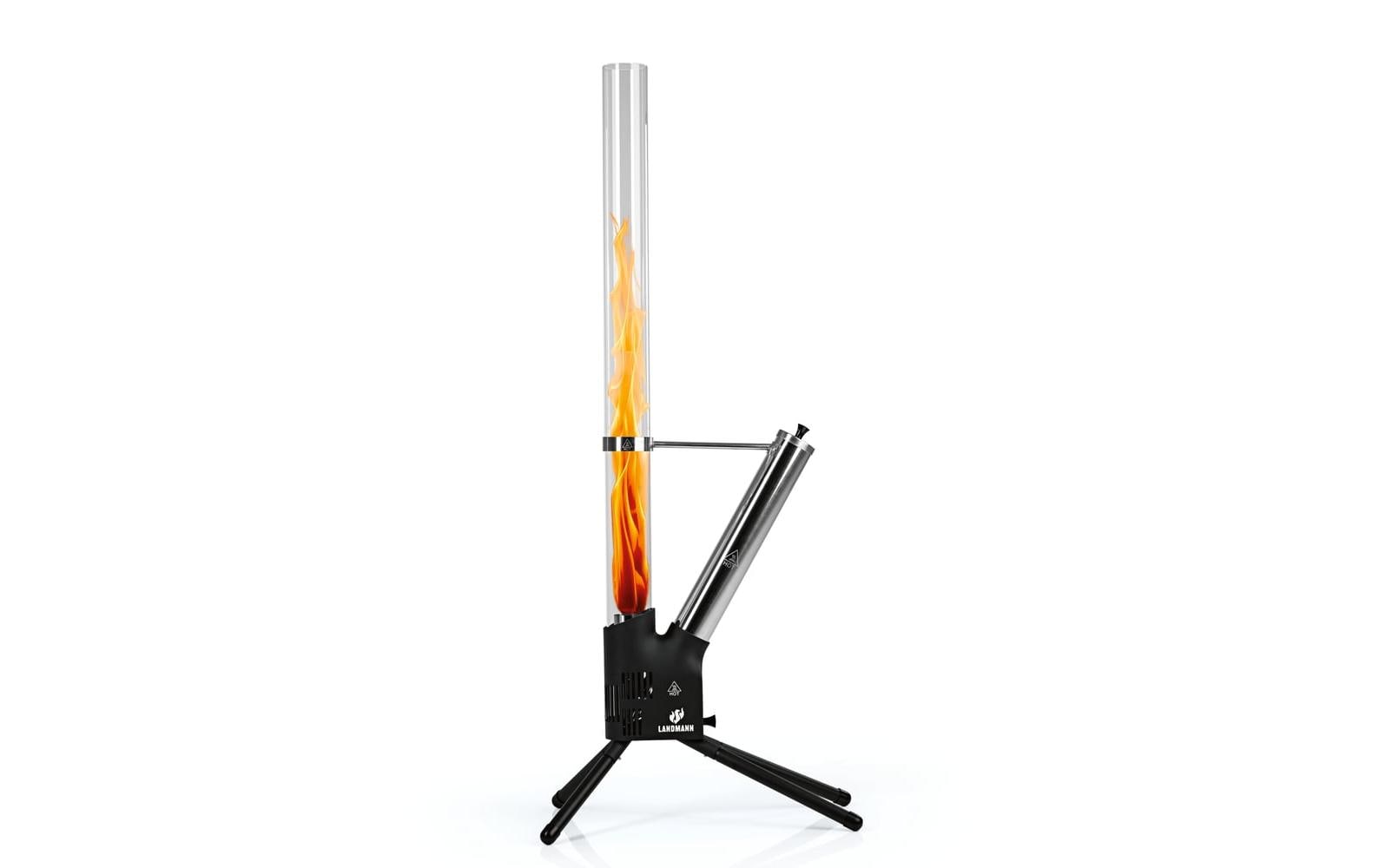 LANDMANN Pellet-Fackel 126,5cm