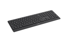 Rapoo | 9390M Ultraslim Deskset | 2,4 GHz, Bluetooth 5.0