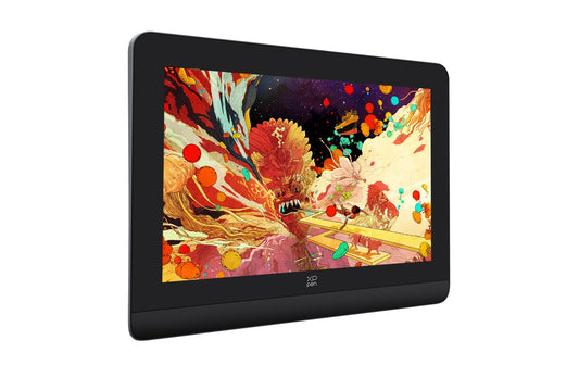 XP-PEN | Grafiktablet Artist Pro 14 (Gen2) | 16k Druckstufen, Pro-Version