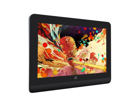 XP-PEN | Grafiktablet Artist Pro 14 (Gen2) | 16k Druckstufen, Pro-Version