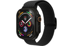 VONMÄHLEN Woven Loop, All Black