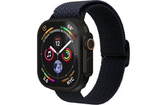 VONMÄHLEN Woven Loop, Navy Black