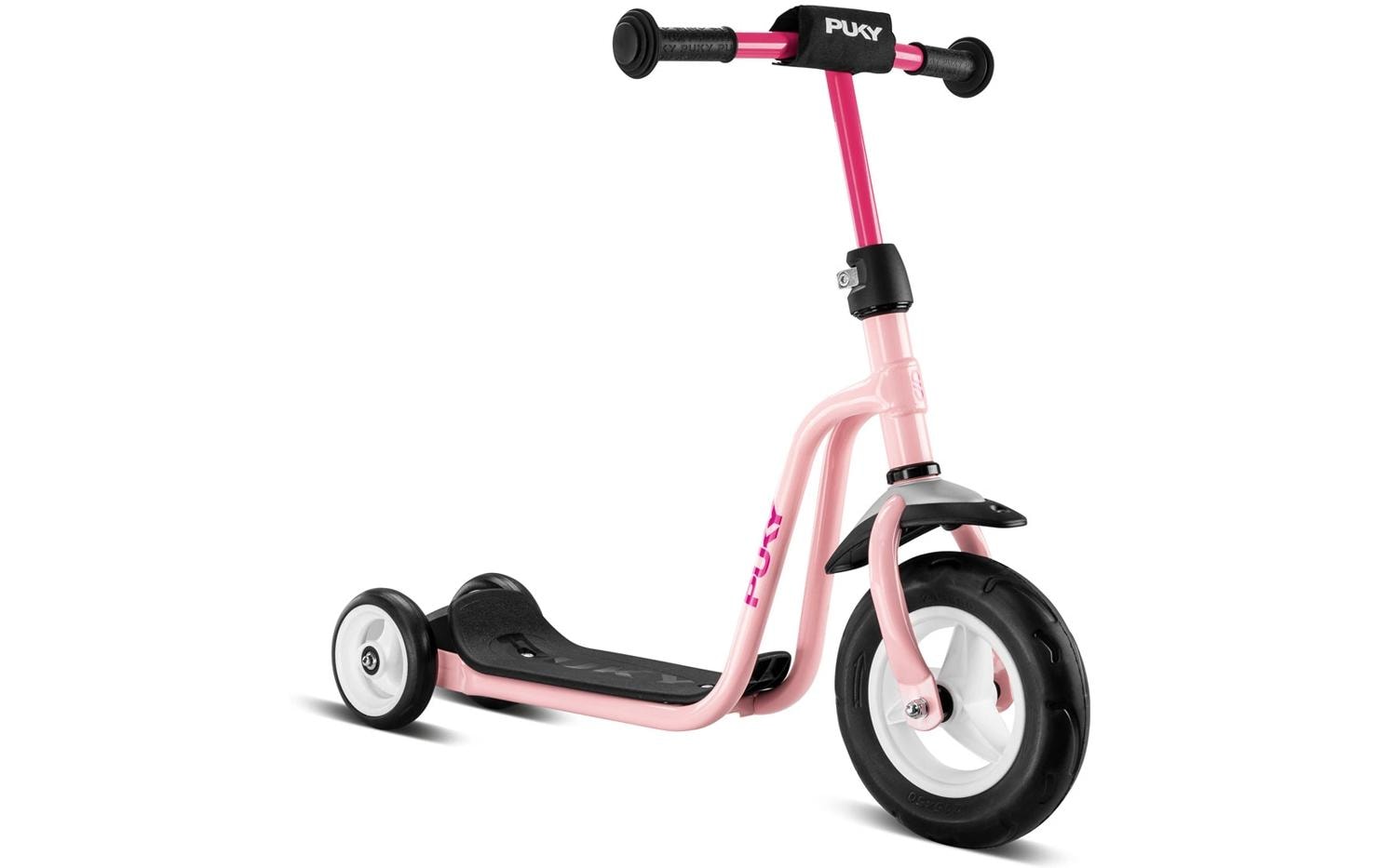 Scooter mit EVA-Bereifung