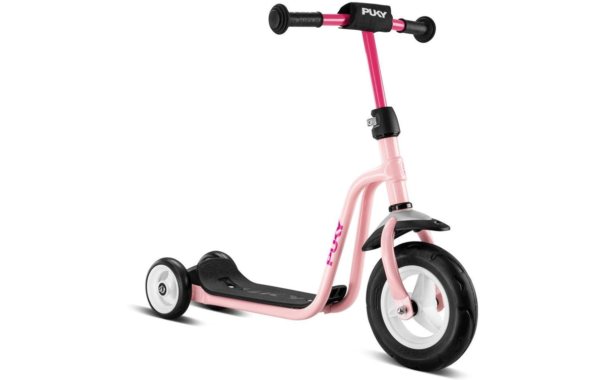 Scooter mit EVA-Bereifung