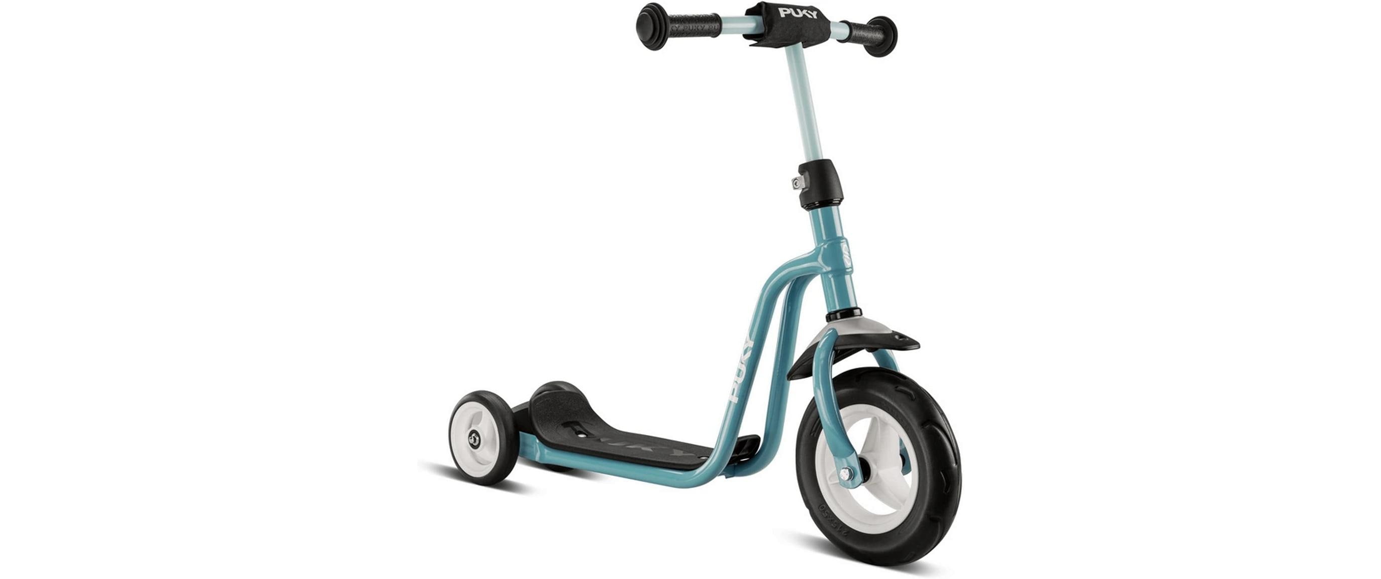 Scooter mit EVA-Bereifung