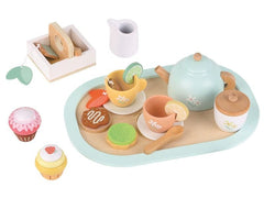 Spielba Holzspielwaren | Spielba Tee-Set