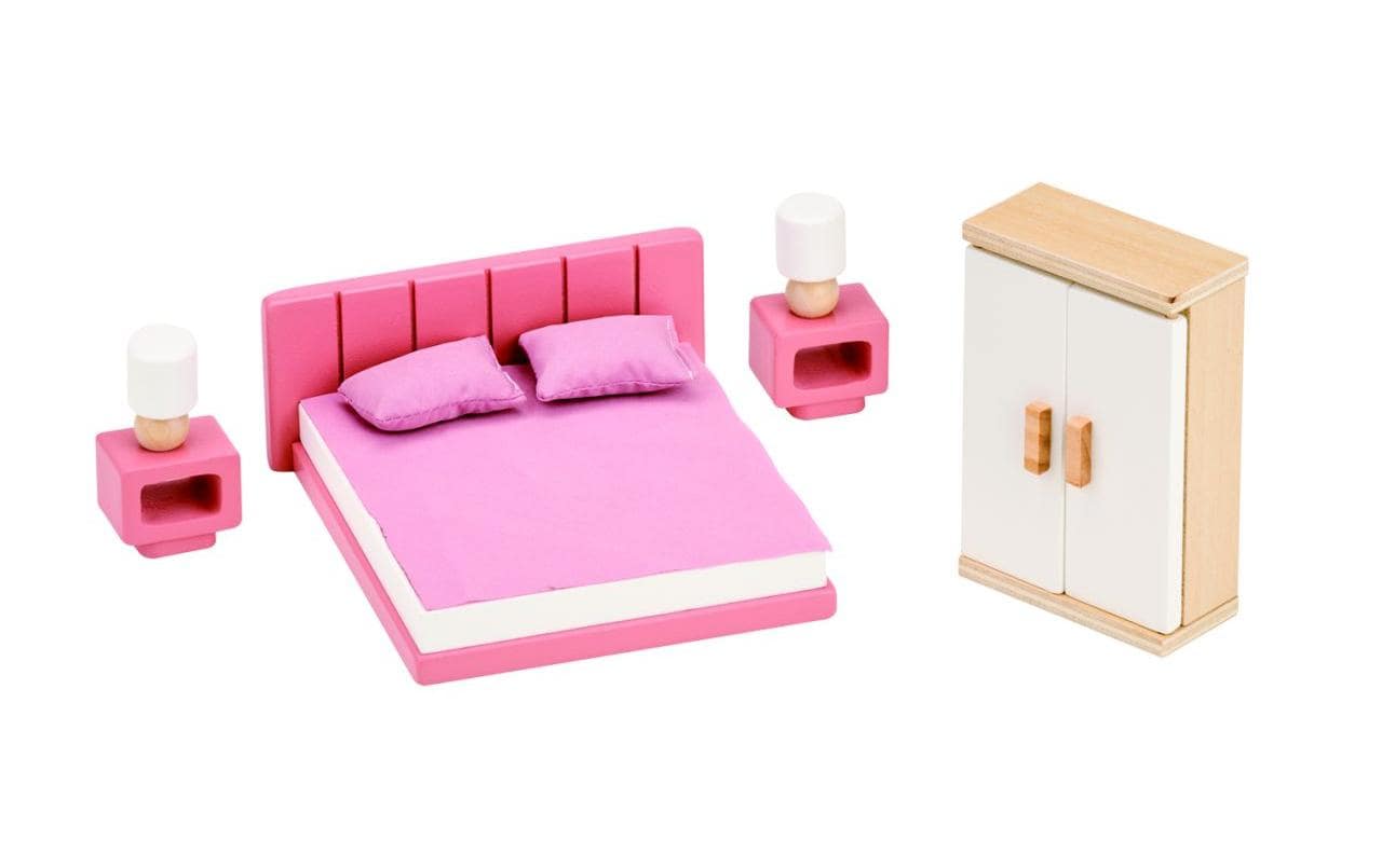 Spielba Schlafzimmer