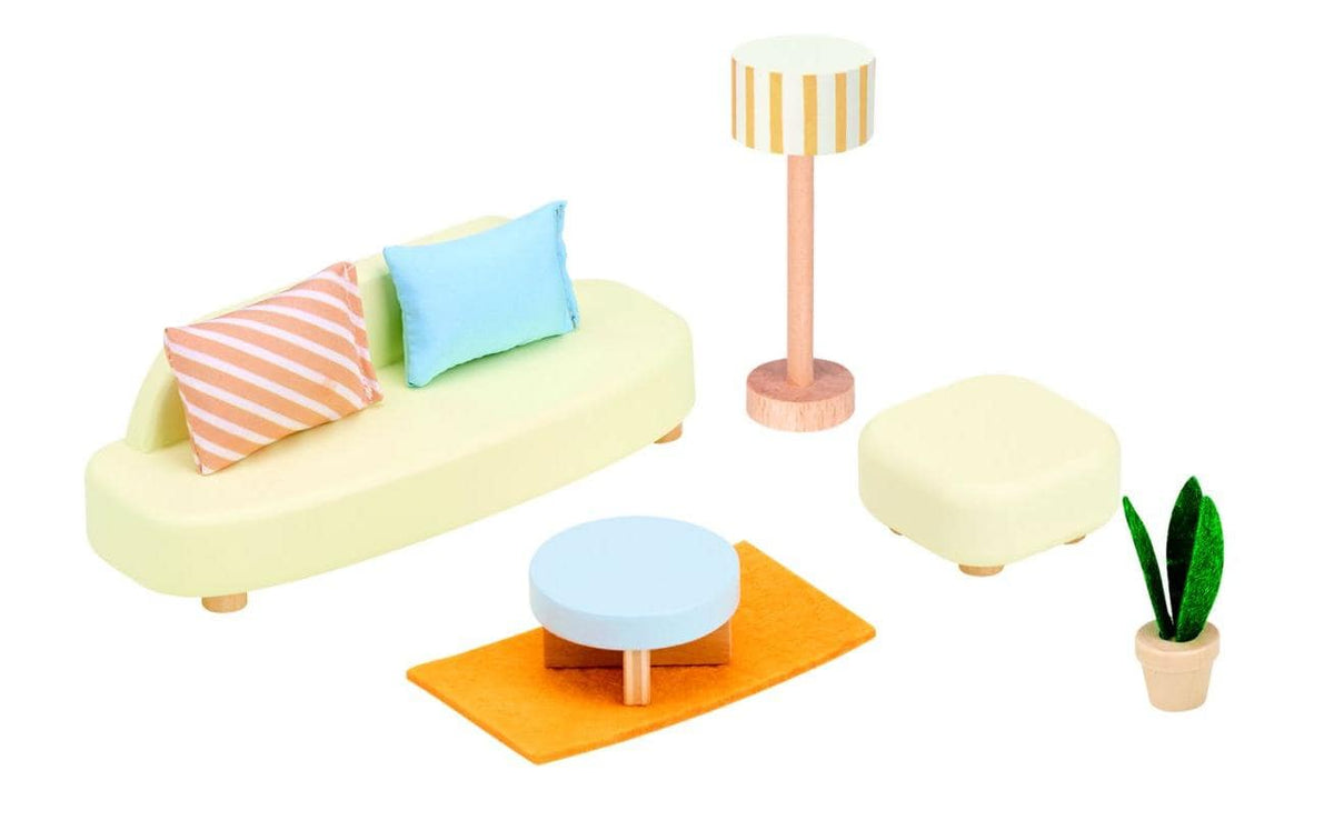 Spielba Wohnzimmer
