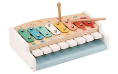 Spielba Piano und Xylophon 2 in 1