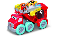 BB Junior My First Racing Transporter