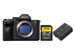 Sony | ILCE-7M4 Body, 33 MP Vollformat | nur Body, ohne Objektiv