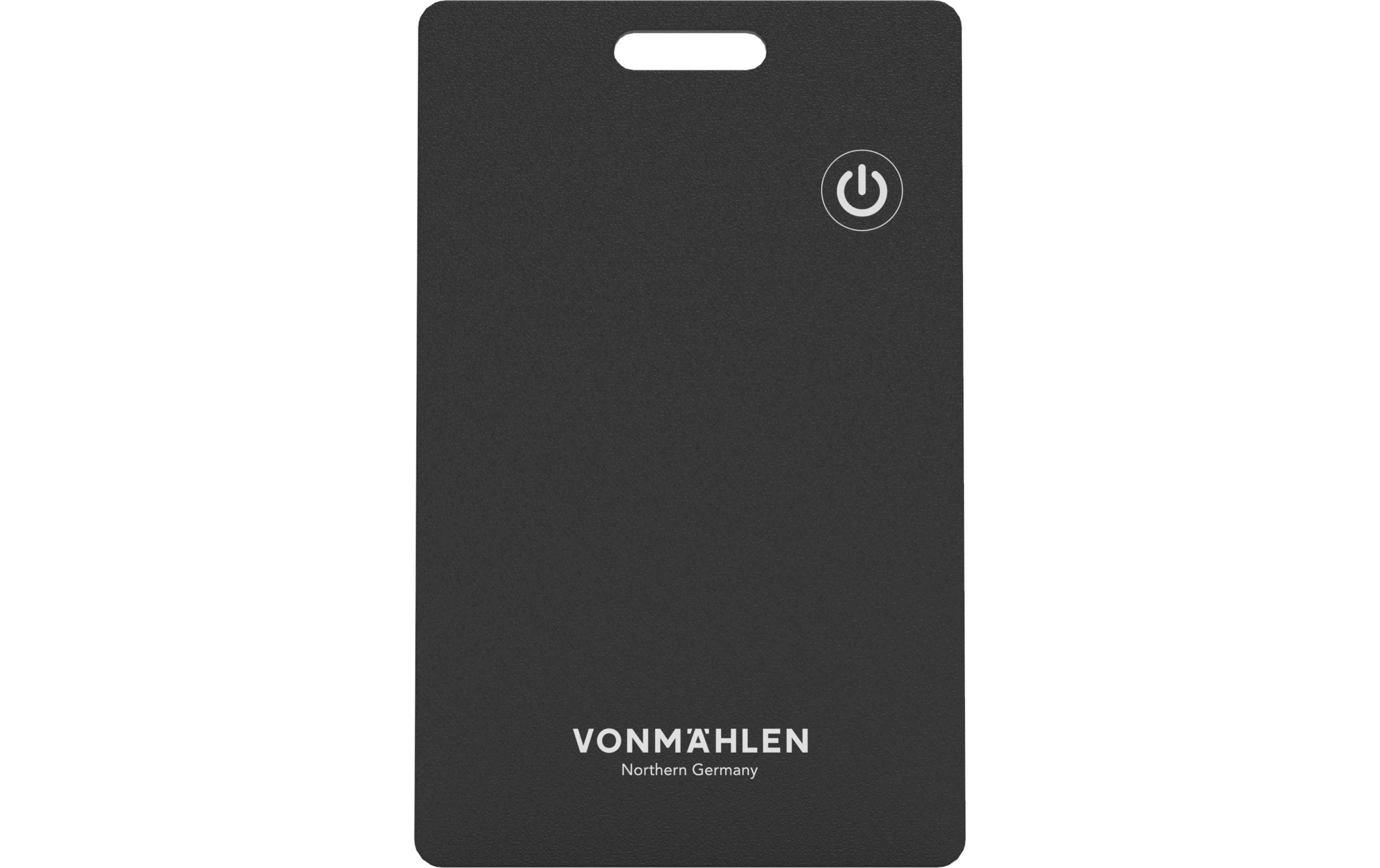 VONMÄHLEN FindMe, Black
