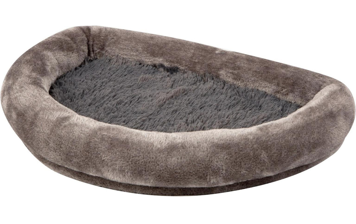 Kerbl Fensterliegebett 55x35cm grau