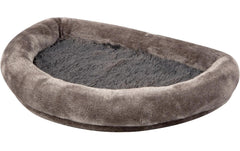 Kerbl Fensterliegebett 55x35cm grau