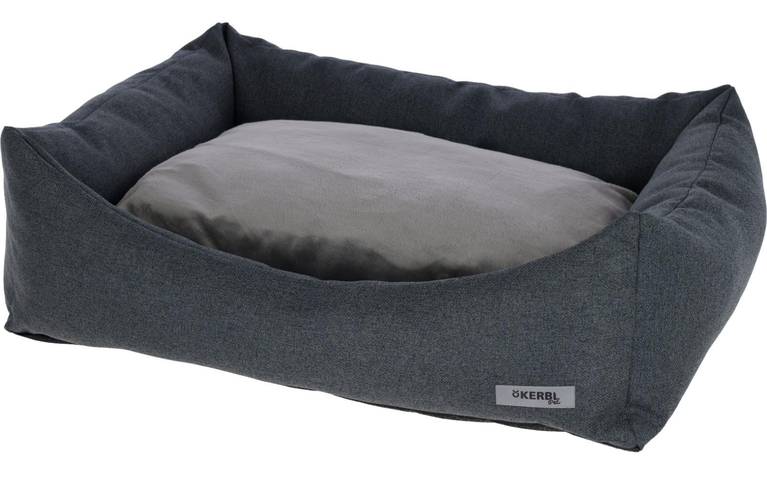 Kerbl, Hunde-Bett Platin Ortho M, Grau