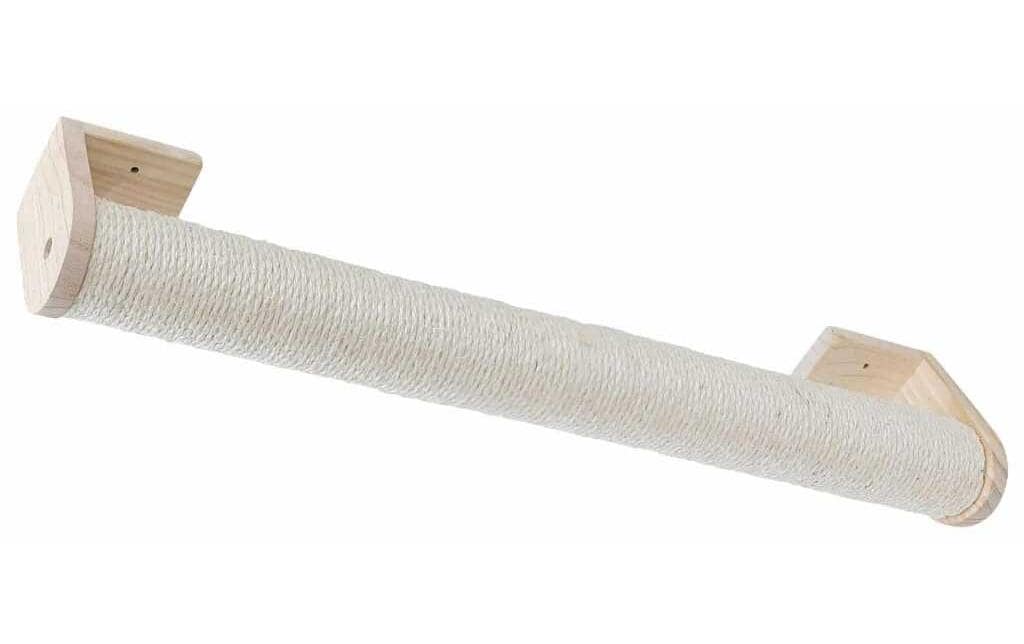 Kerbl Wandkratzsäule 77cm Ø 8,5 cm