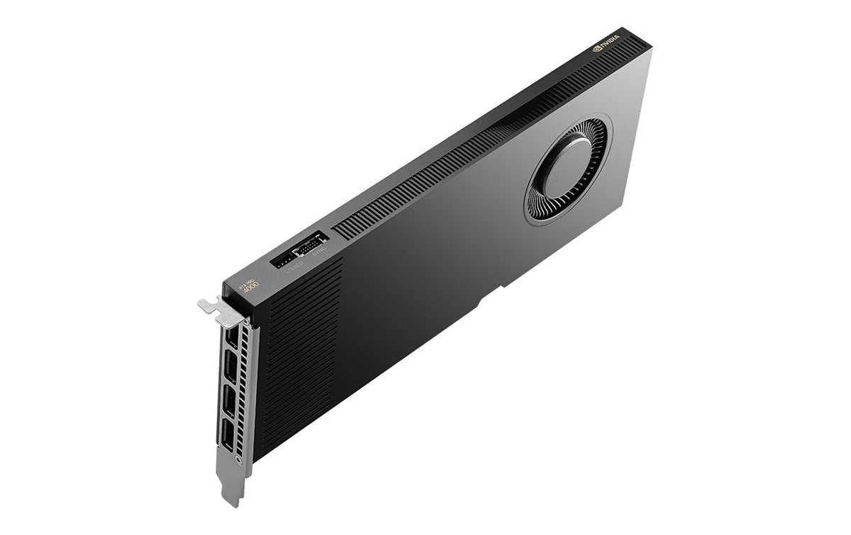 PNY Nvidia RTX Pro 4000 BW, 24GB, GDDR7