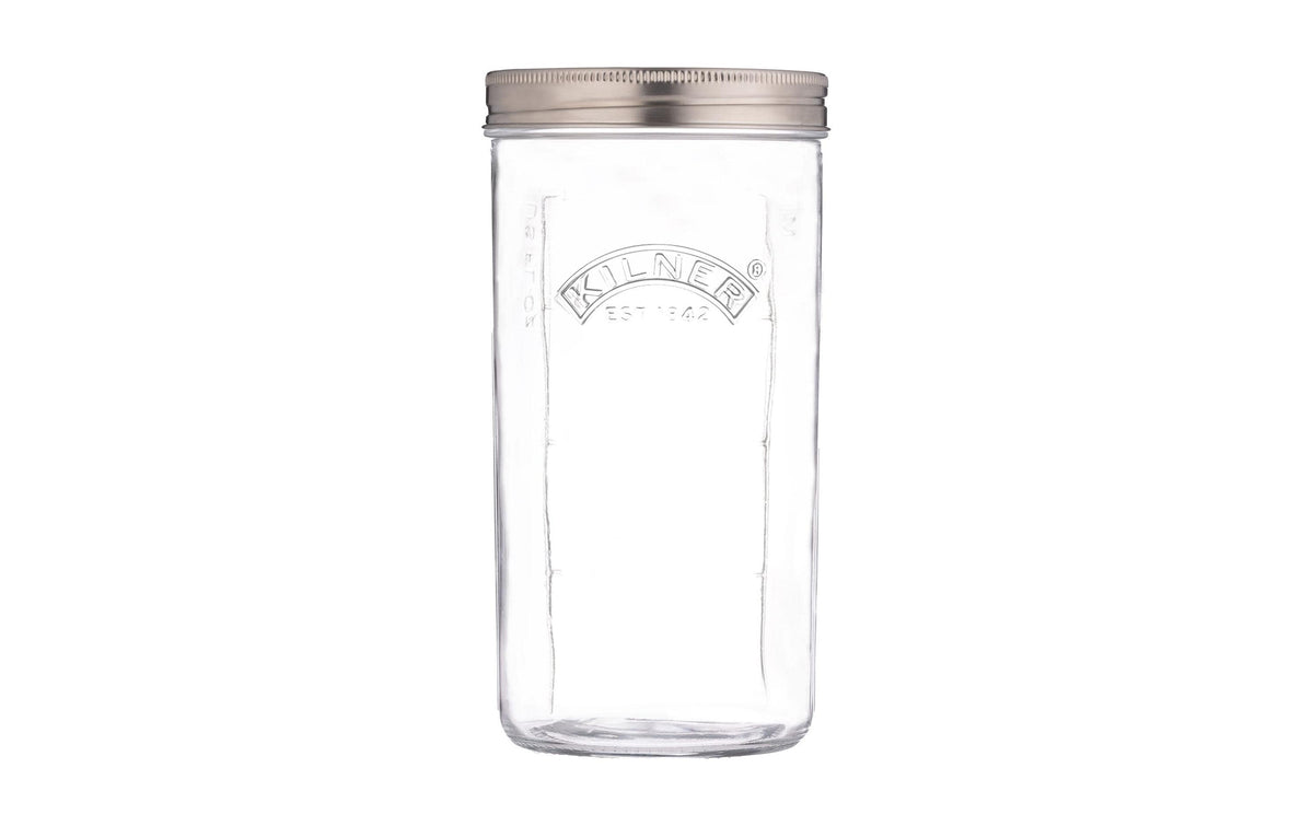 Kilner Fermentierglas Set 1 L