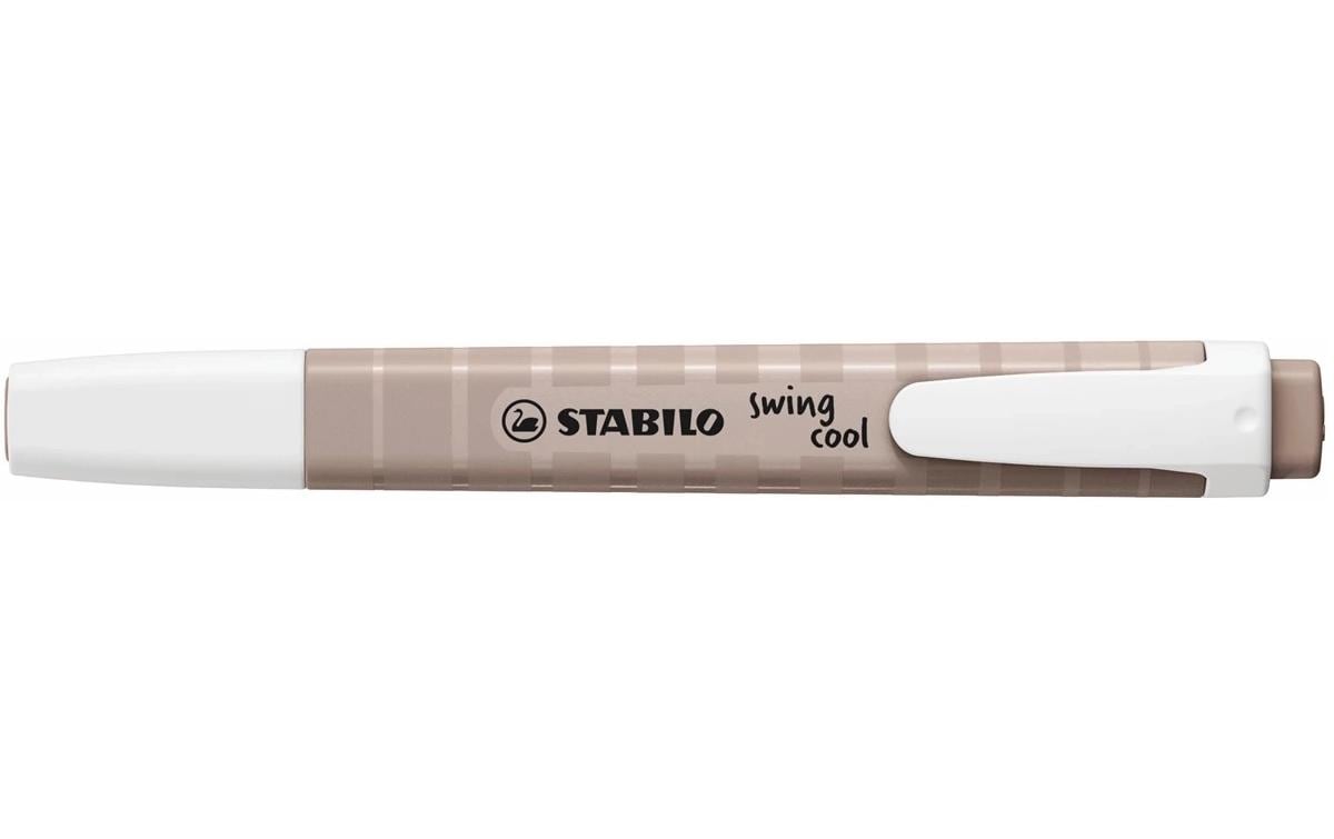 Stabilo swing cool warmes Grau
