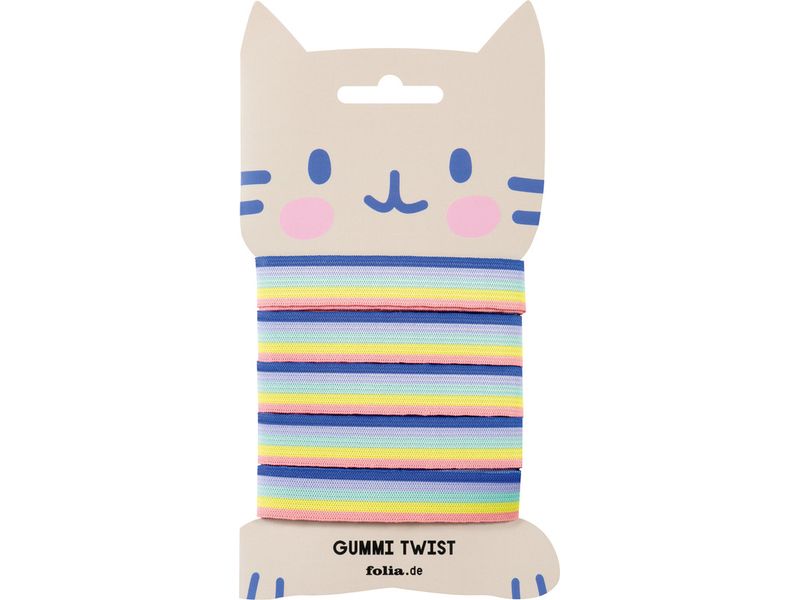 Folia | Gummitwist | 4m