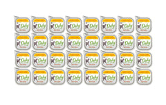 Almo Nature Nassfutter Daily Huhn KIT