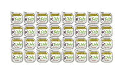 Almo Nature Nassfutter Daily Truthahn KIT