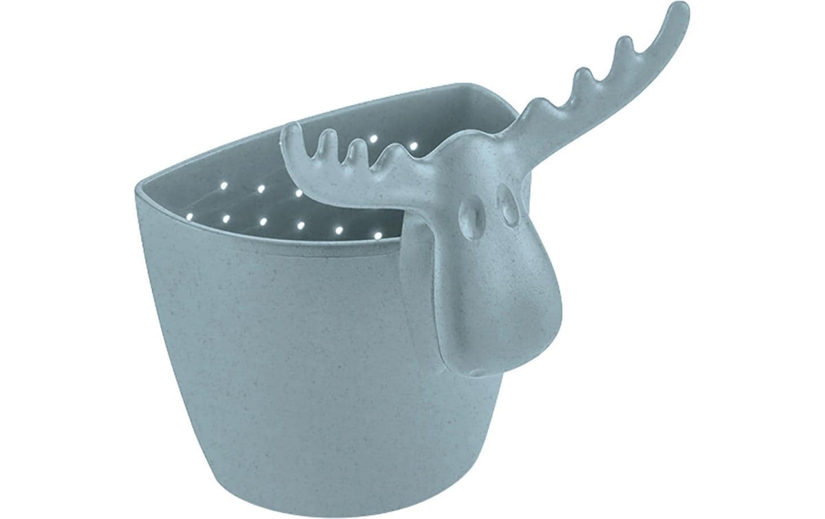 Koziol Teesieb RUDOLF flower blue