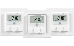 Homematic IP 3x Wandthermostat basic