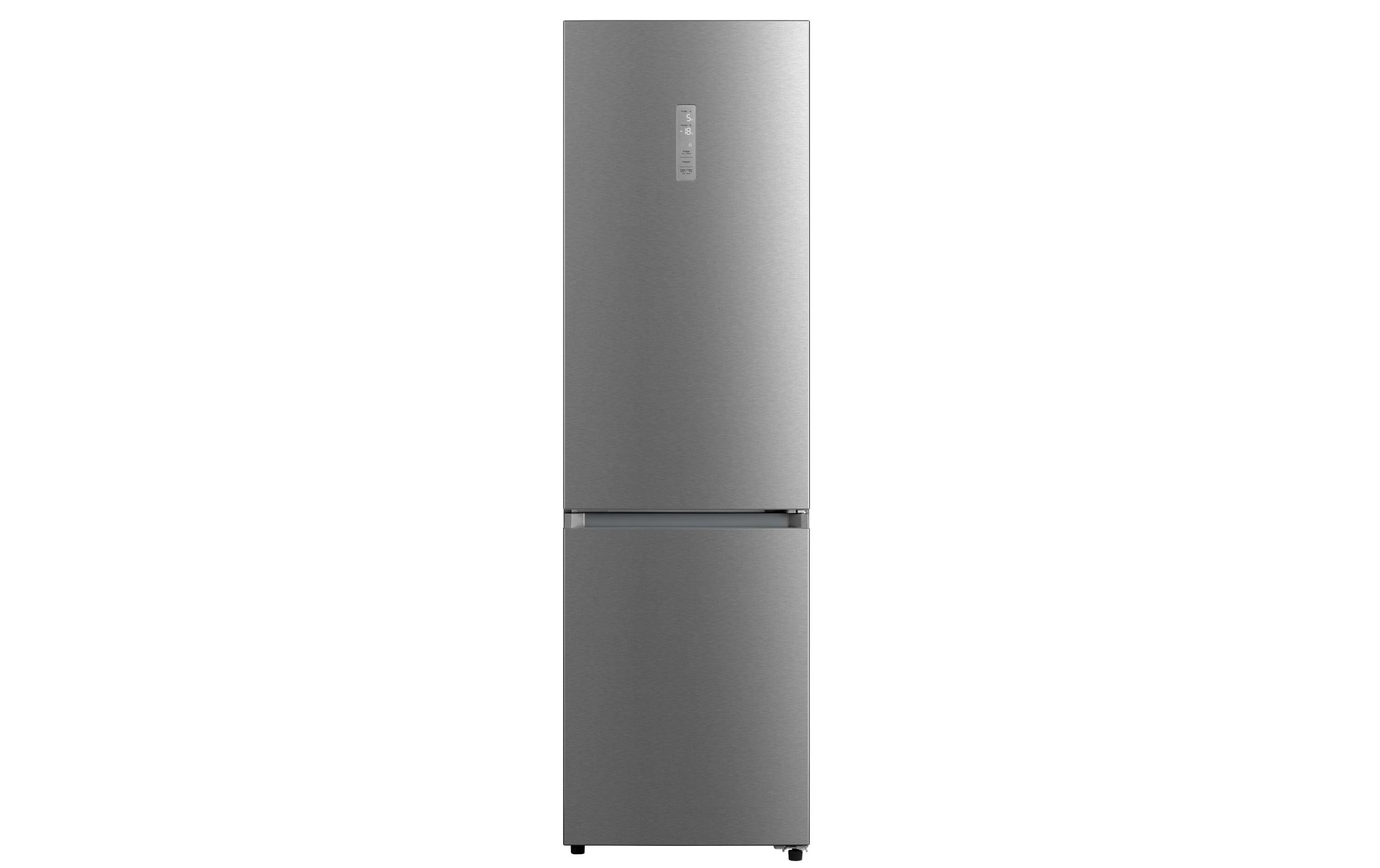 SPC Kühl-Gefrierkombi KKS3443 INOX