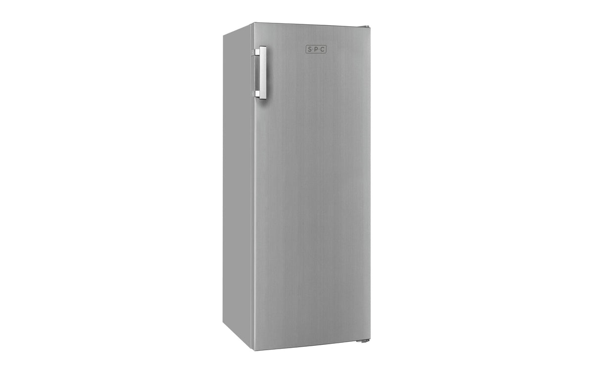 SPC Gefrierschrank H-GS3450 INOX-Look