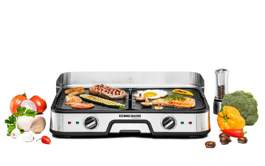 Rommelsbacher Tischgrill 20.BBQ 2025