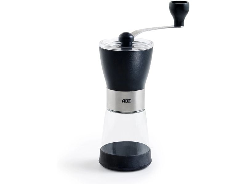 ADE | mechanische Kaffeemühle schwarz