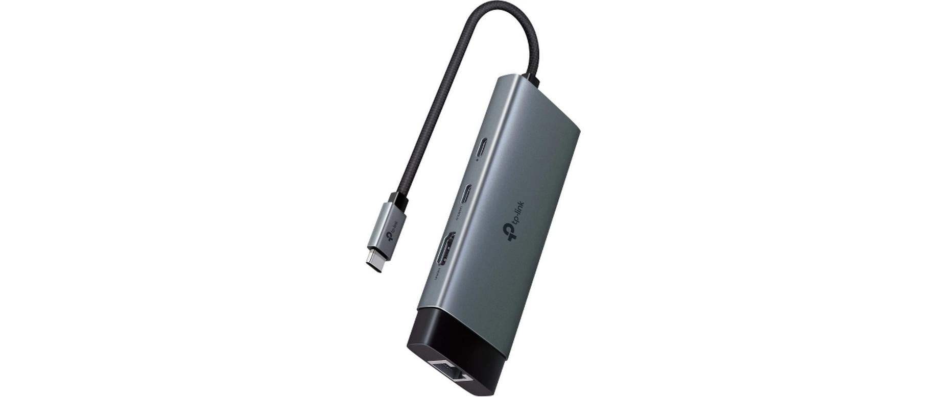 TP-Link USB Type-C 6-Port Hub