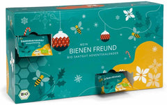 Saatgut Adventskalender Bienen-Freund