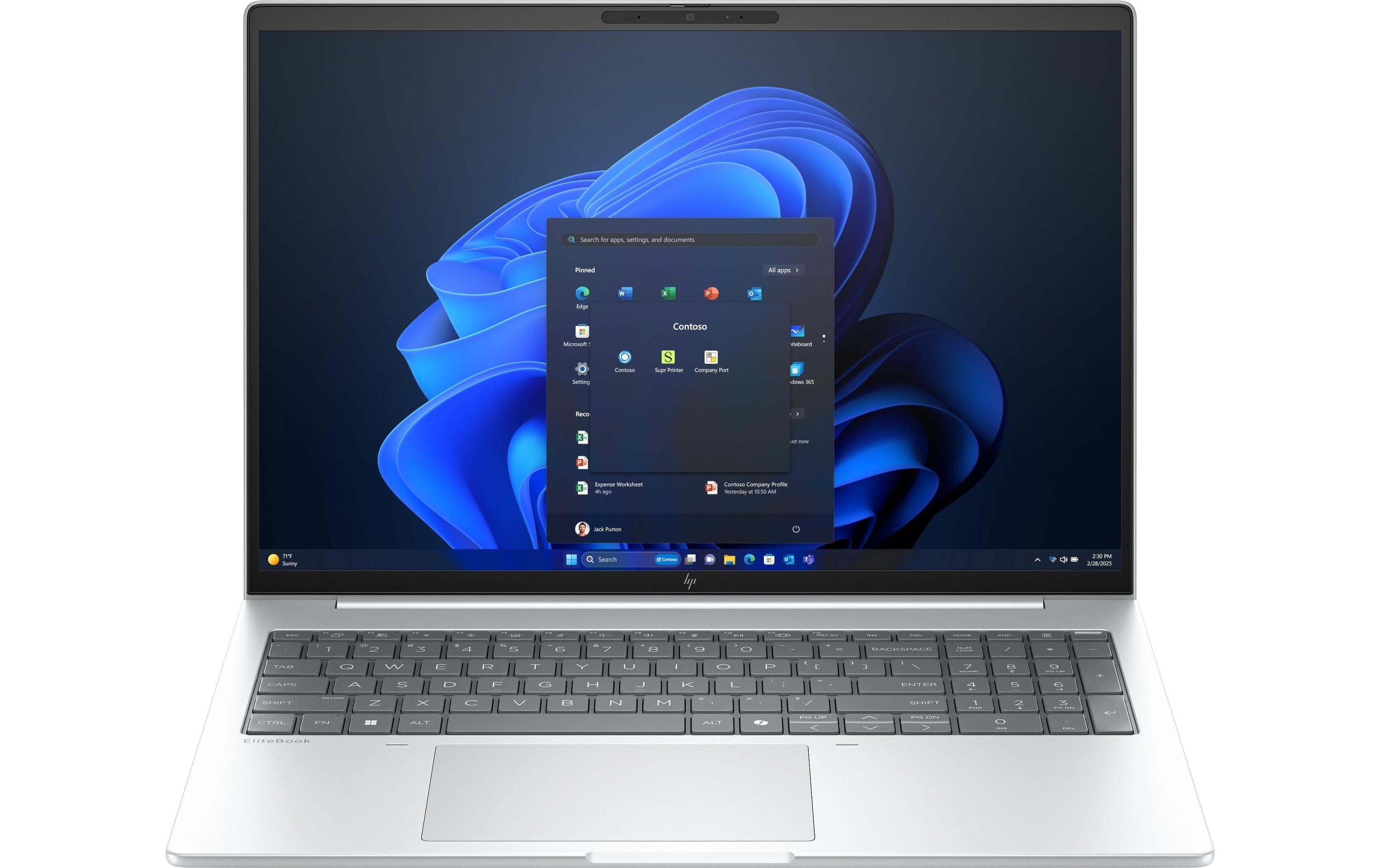 HP EliteBook 8 G1i 16,U7 255H,32GB,1TB