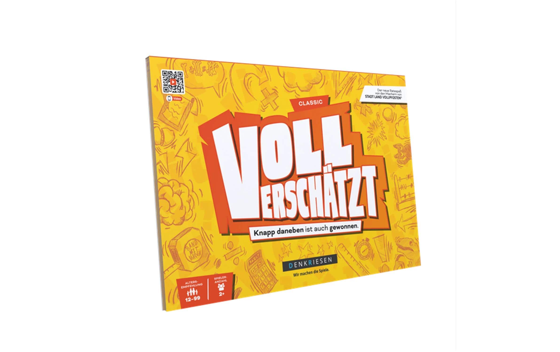 Voll Verschätzt - Classic Edition