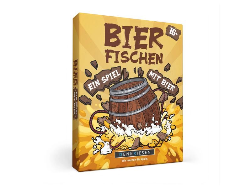 Denkriesen | Bierfischen