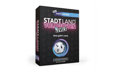 Stadt Land Vollpfosten - Party Edition