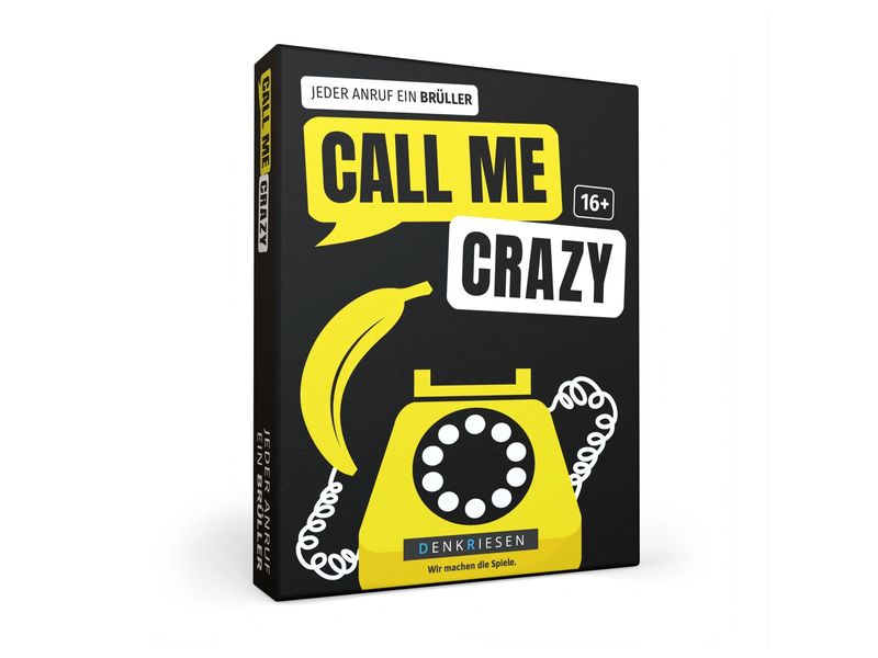 Denkriesen | Call Me Crazy